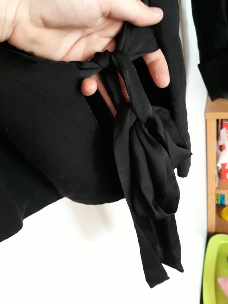 Zavinovacie sako, h&m,m