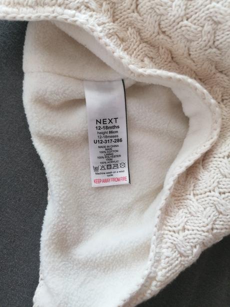 Zimná čiapka next, next,86