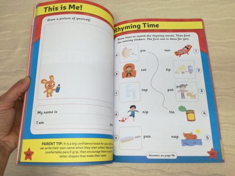 English & maths bumper workbook 9+ nsu19, 