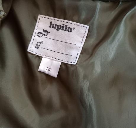 Bunda 122, lupilu,122