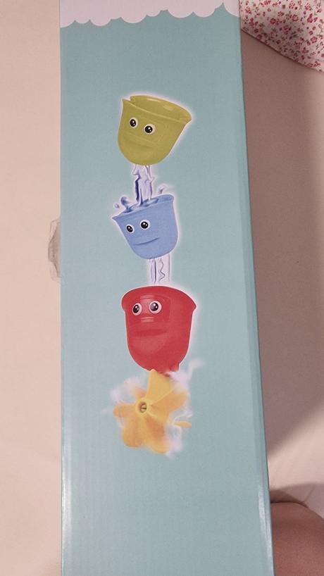 Detská hračka do vody, 