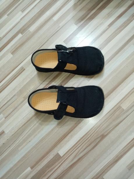 Papučky barefoot 28, vivobarefoot,28