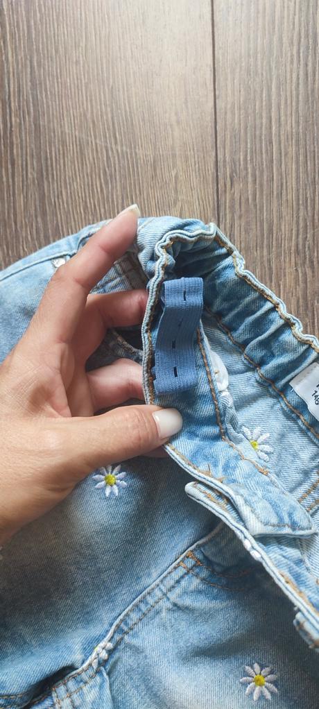 Kraťasy, denim co,140