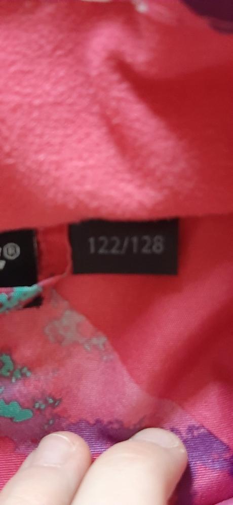 Lyžiarska vetrovka, crivit,122