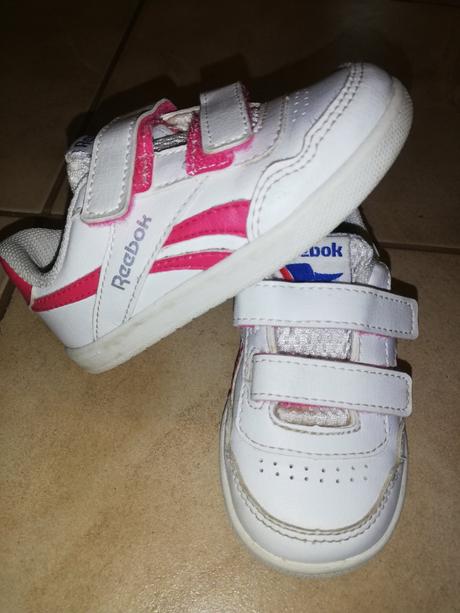 Tenisky reebok veľ. 22, reebok,22