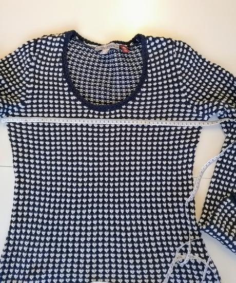 Sveter bavlneny ashley brooke 40, m