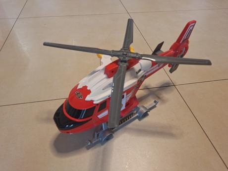 Záchranársky vrtuľník, 
