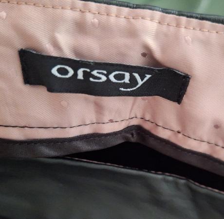 Elegantné nohavice, orsay,38