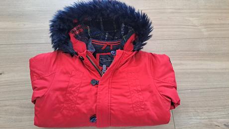 Zimna zateplena bunda zn.next, next,104