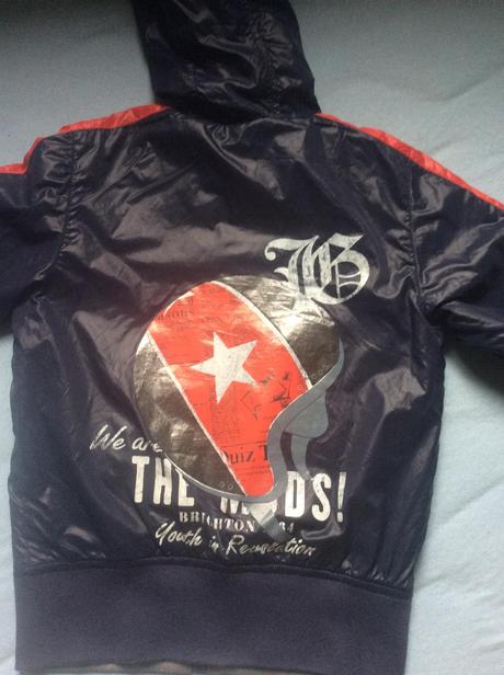 Obojstranna bundicka pre narocnejsich zn.galliano, 116