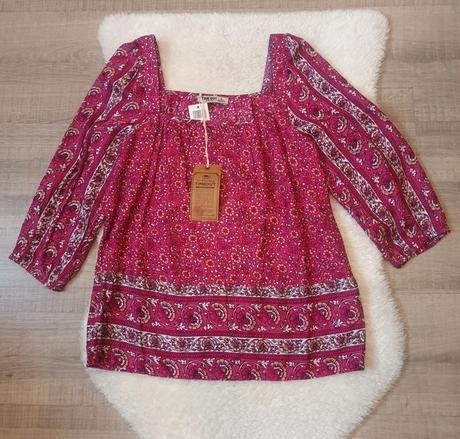 Blúzka timeout, timeout,s