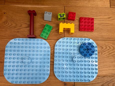 Lego duplo,