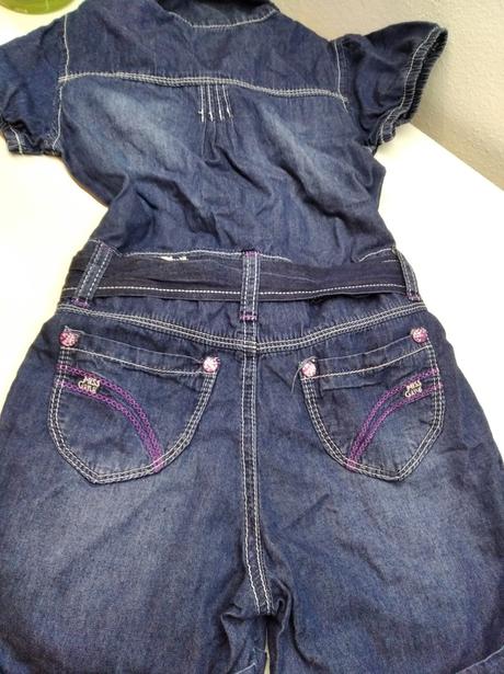 Riflové overal, 116