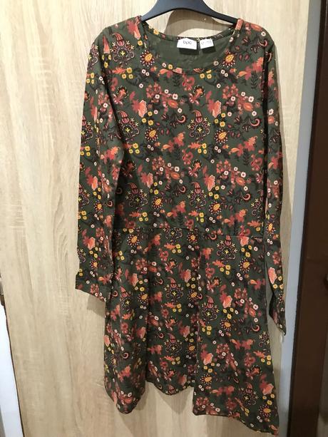 Nenosene saty, bonprix,164