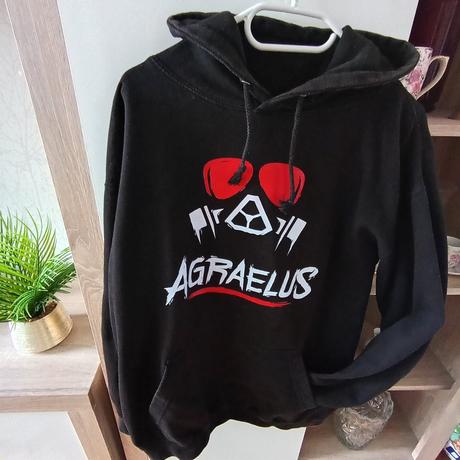 Limitovaná mikina agraelus, l