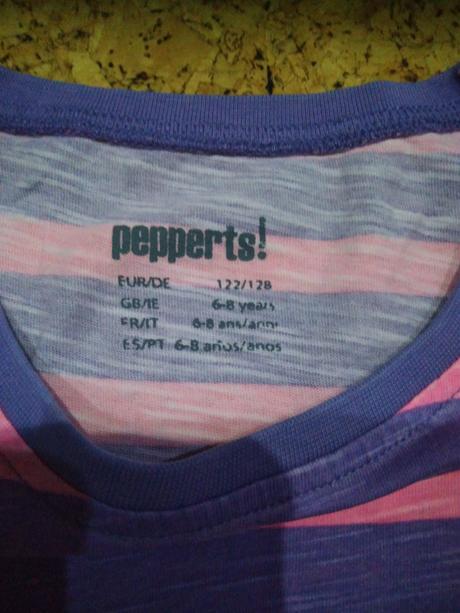 Tričko, pepperts,110