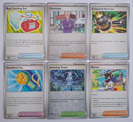 Pokémon karty "twilight masquerade" (5), 