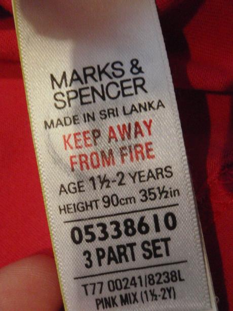 3x tričko s dlhým rukávom, next,98