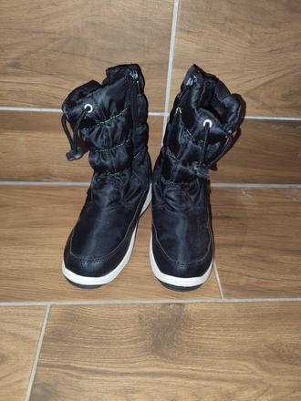 Zimné čižmy / snehule, deichmann,30