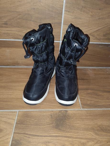 Zimné čižmy / snehule, deichmann,30