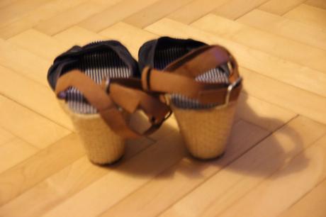 Sandále, tommy hilfiger,40