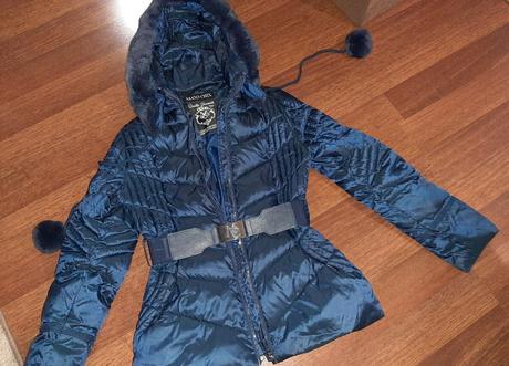 Zimná bunda mayo chix veľ.m., mayo chix,m