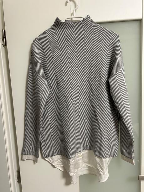 Elegantný pulóver, m