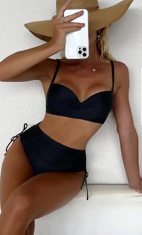 Bikiny pusch-up, l / m / s / xl