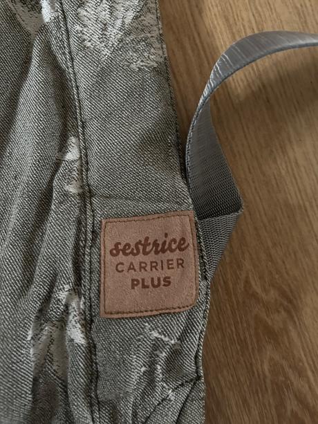 Nosič sestrice carrier plus, sestrice