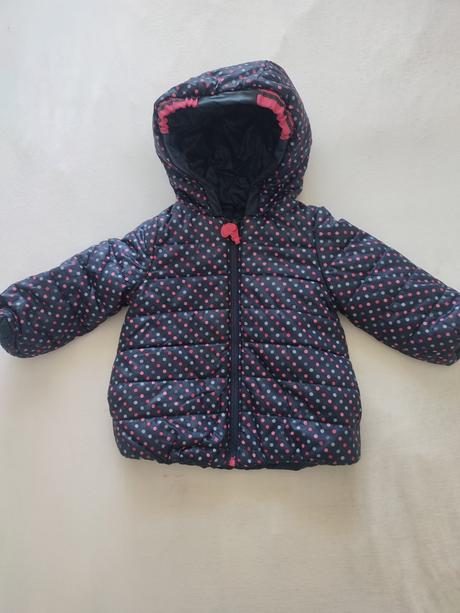 Zimná bunda, coccodrillo,80