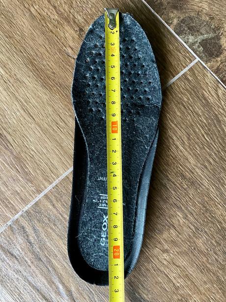 Snehule, geox,34