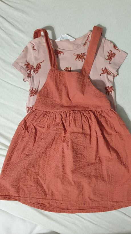 Letné šaty h&m, h&m,98