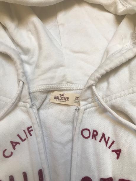 Mikina hollister xs, hollister,xs