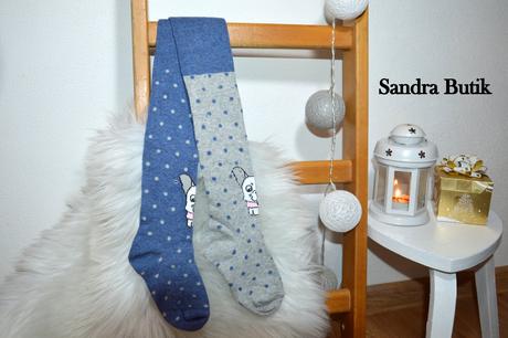 Detské moderné pančušky rôzne farby a motívy, 56 - 158