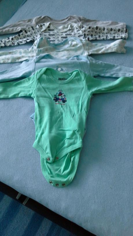 Balicek oblecenia, 68–80