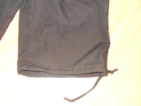 Nohavice pod kolená, l