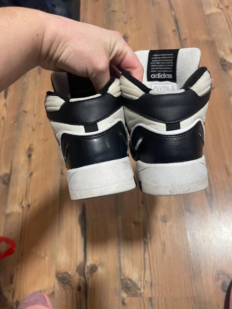Členkove adidas tenisky velkost 38, adidas,38
