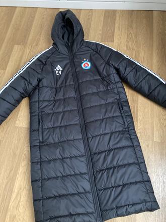 Slovan bunda, adidas,xl