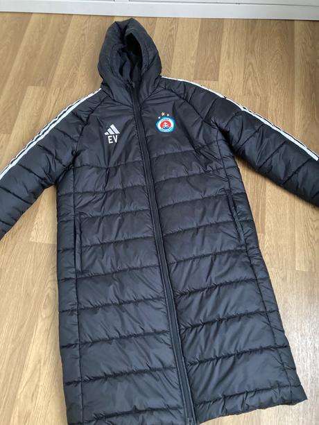 Slovan bunda, adidas,xl