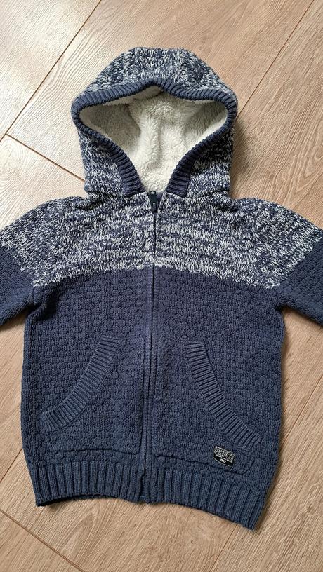 Pletený svetrík, takko,110