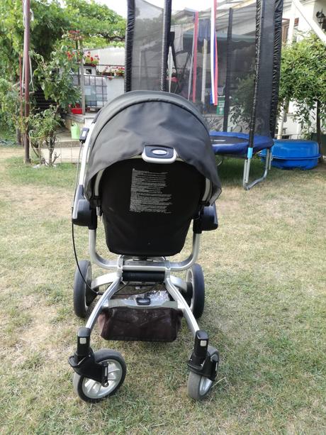 Kočík graco symbio, graco,graco symbio