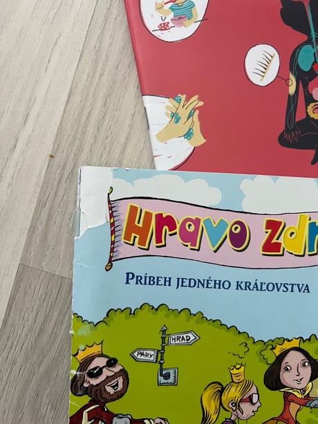 Hovoriace pero a knihy, 