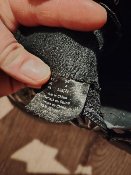 Topánky členkove h&m, h&m,36