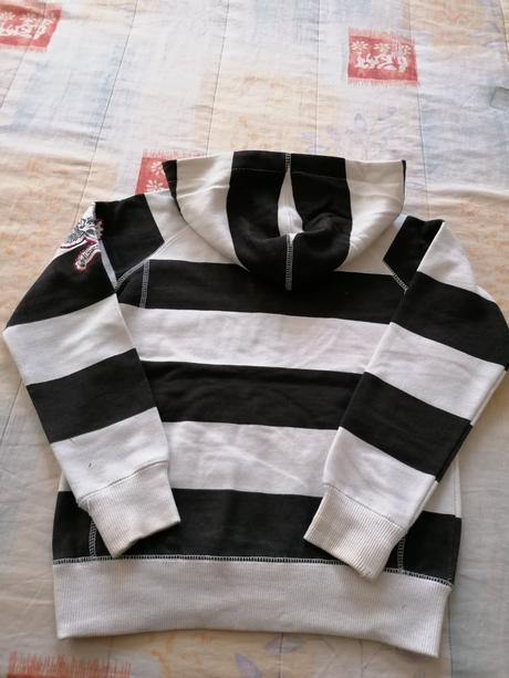 Chlapčenská mikina 122-128 cm, kids,122