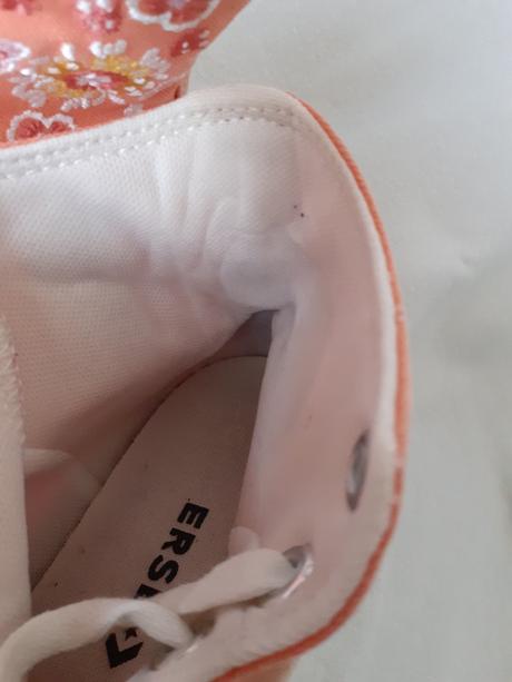 Dámske/dievčenské lososové converse all star, converse,39