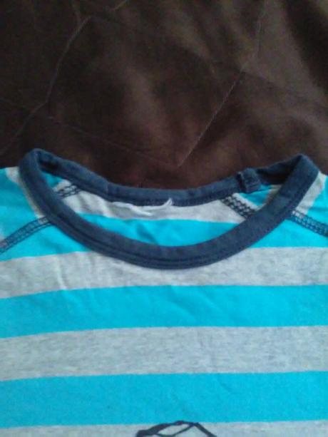 Tenké tričko , 122