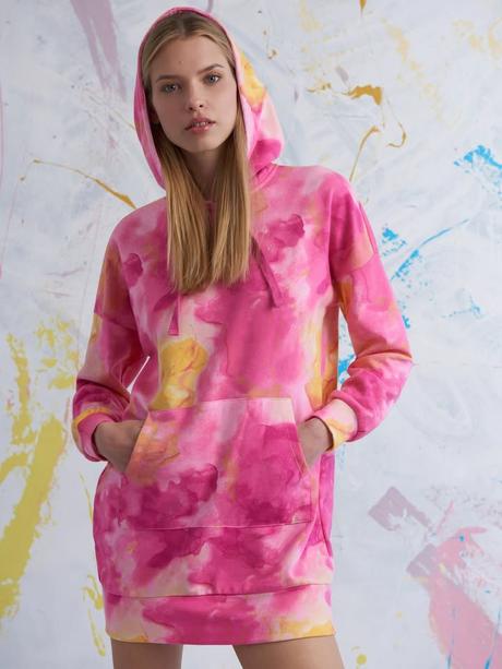 Dámska mikina veľkosť l, mohito,l