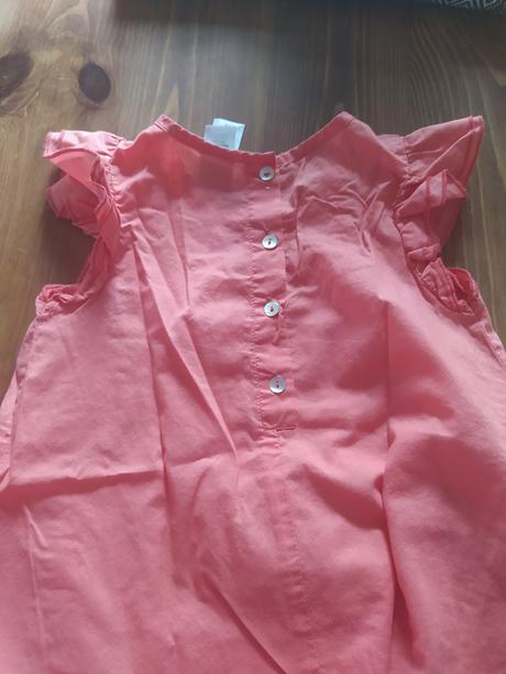 Tunika/šaty, palomino,128