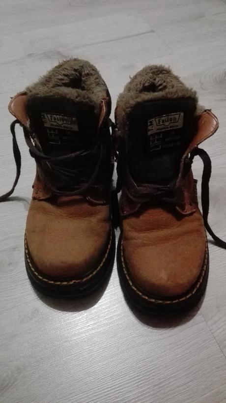 Zimne topanky vel.36, 36