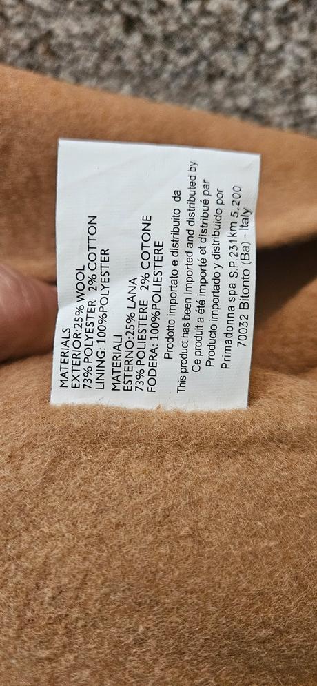 Jarny kabat pri.adonna v. xl, xl